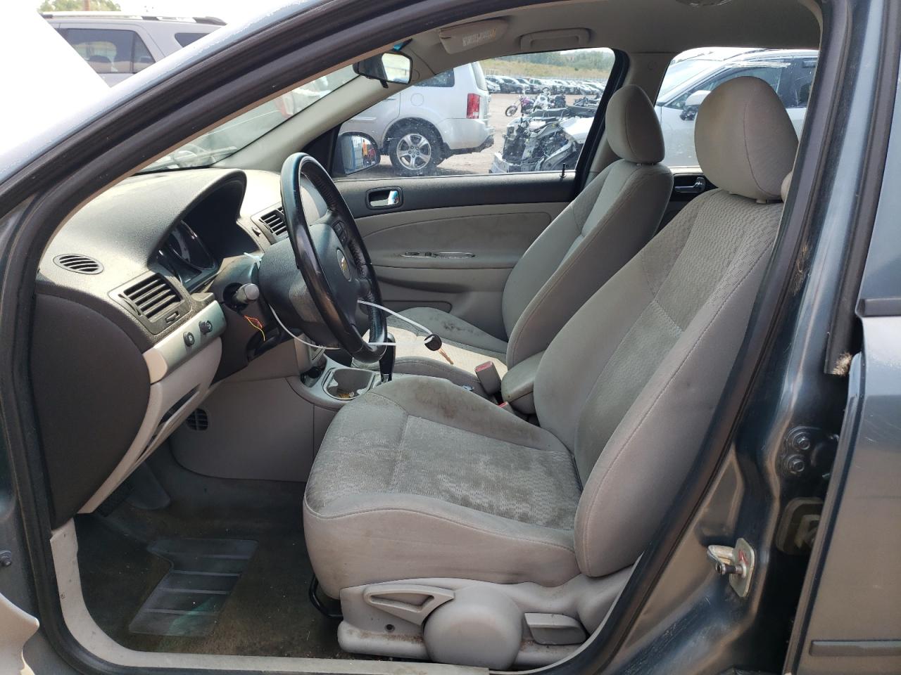 2005 Chevrolet Cobalt Ls VIN: 1G1AL52F157609874 Lot: 62852654