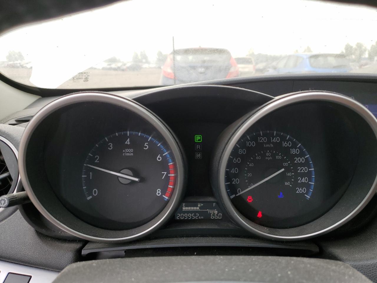 2012 Mazda 3 I VIN: JM1BL1L72C1637436 Lot: 64649784