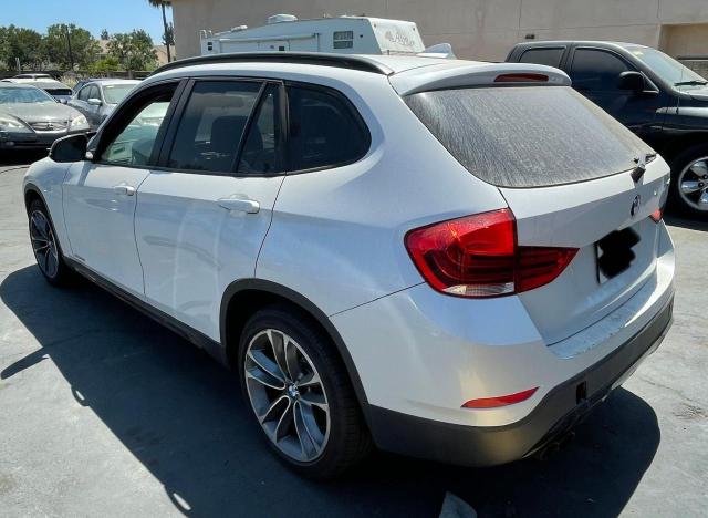 2013 BMW X1 Sdrive28I vin: WBAVM1C54DVW43125