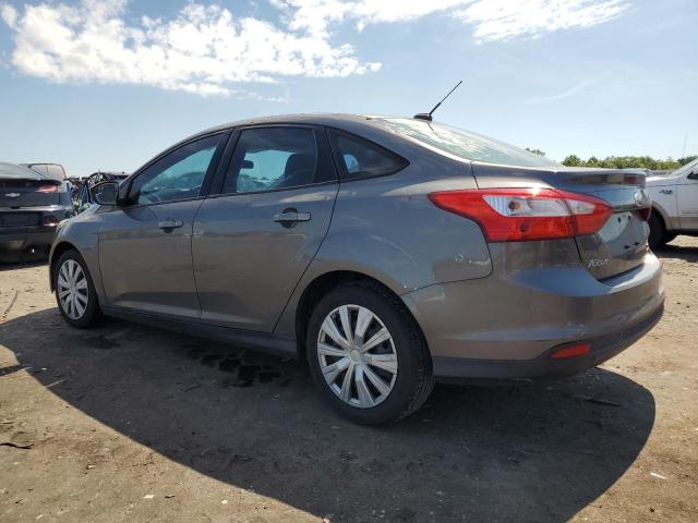 Седаны FORD FOCUS 2012 Серый