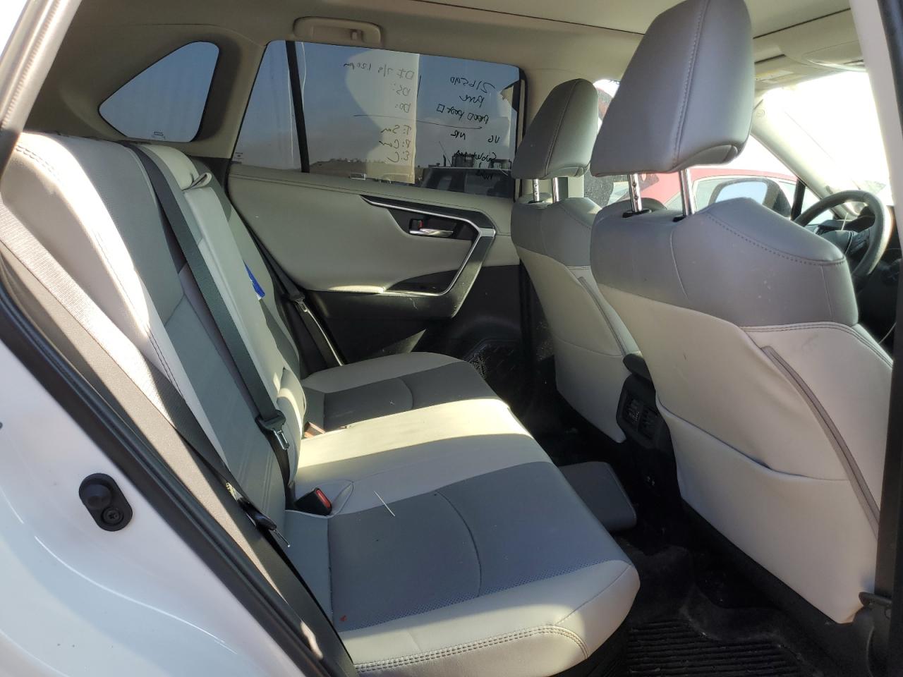 2021 Toyota Rav4 Limited VIN: 4T3D6RFV3MU032658 Lot: 63211704