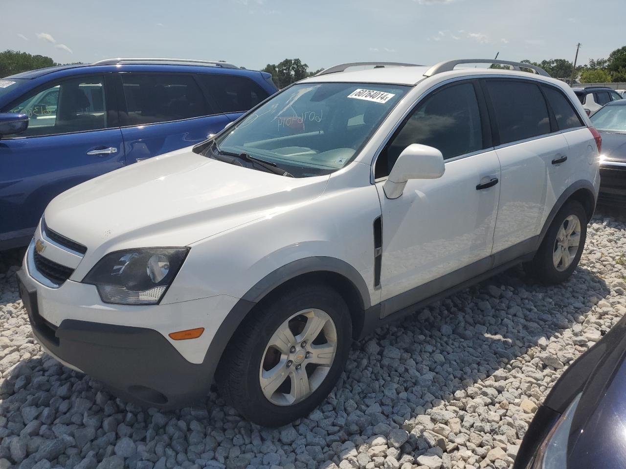 3GNAL1EKXFS520436 2015 CHEVROLET CAPTIVA - Image 1