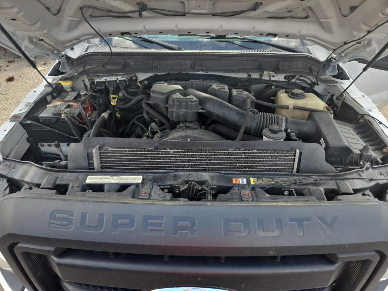 2015 Ford F250 Super Duty VIN: 1FD7X2A62FED17388 Lot: 63975544