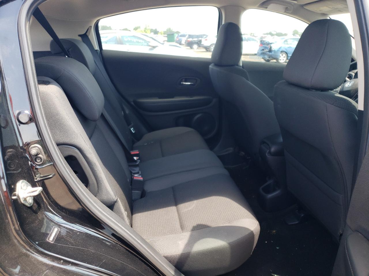 2019 Honda Hr-V Lx VIN: 3CZRU6H39KG724582 Lot: 63525674