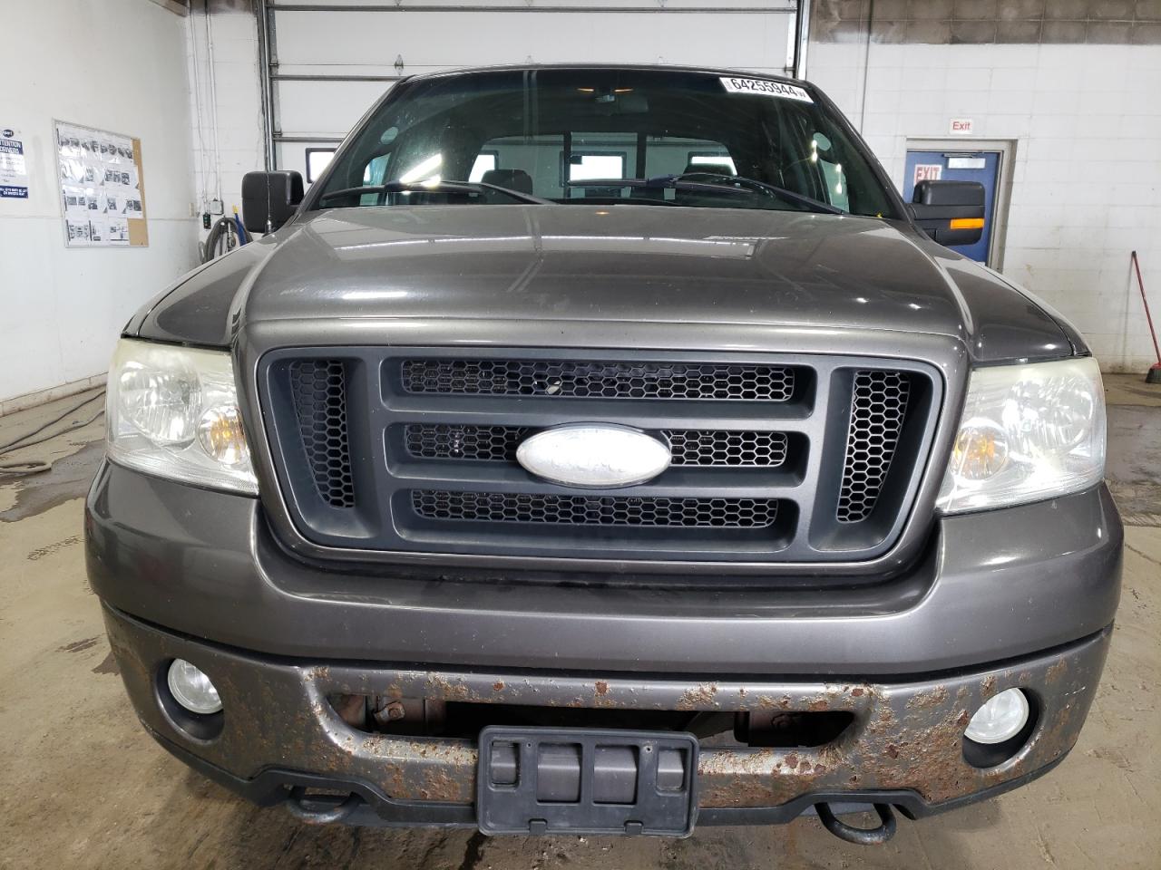 1FTPW14V36FB03394 2006 Ford F150 Supercrew