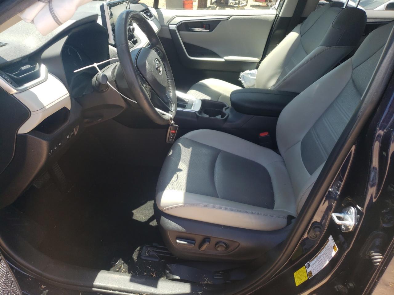 2021 Toyota Rav4 Limited VIN: JTMY1RFV0MD068529 Lot: 62456304