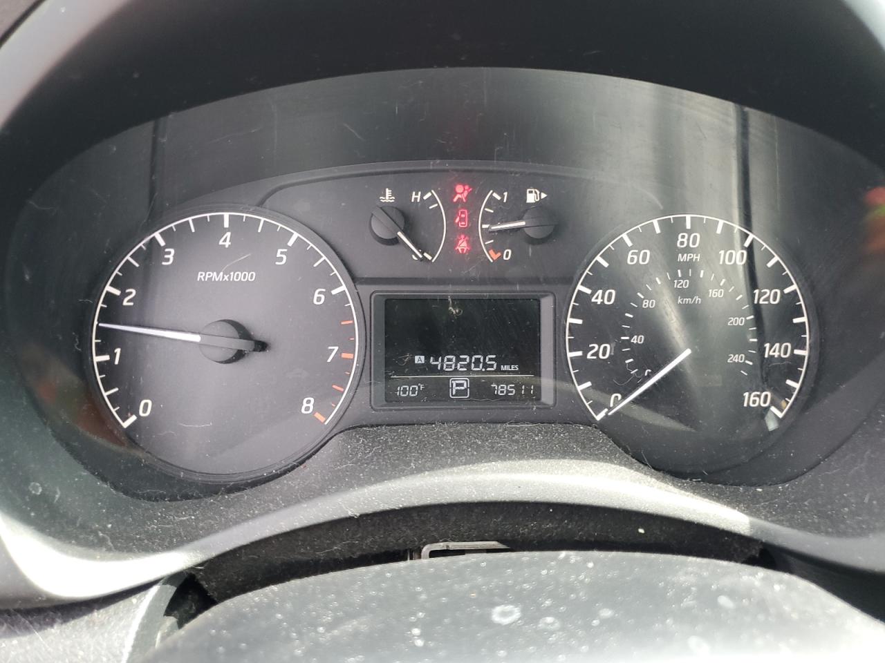 2017 Nissan Sentra S VIN: 3N1AB7AP5HY353583 Lot: 63537214