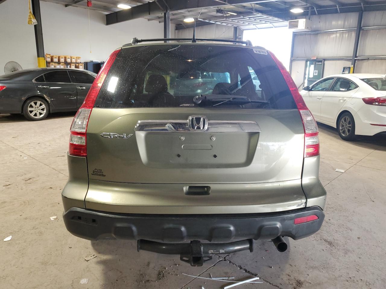 5J6RE48589L007249 2009 Honda Cr-V Ex