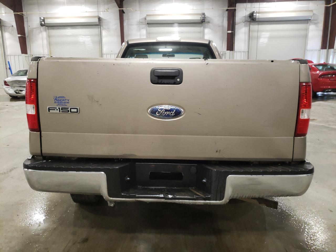 2006 Ford F150 VIN: 1FTRF12W76NB18166 Lot: 61420244