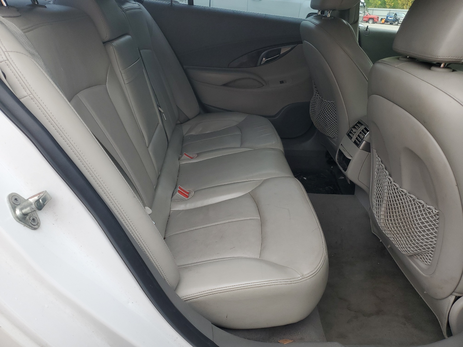 1G4GD5EG1AF286795 2010 Buick Lacrosse Cxl