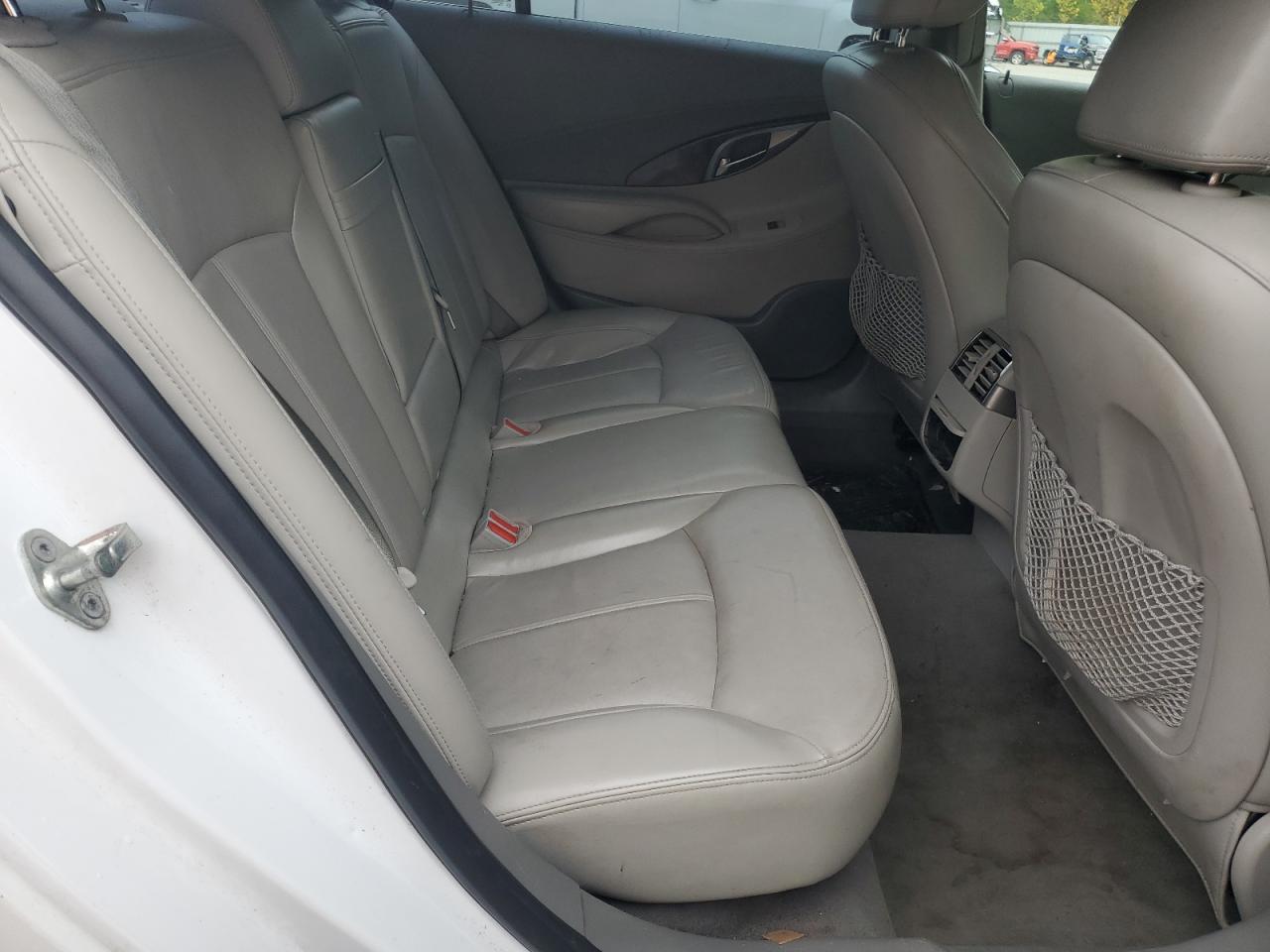 2010 Buick Lacrosse Cxl VIN: 1G4GD5EG1AF286795 Lot: 63534664