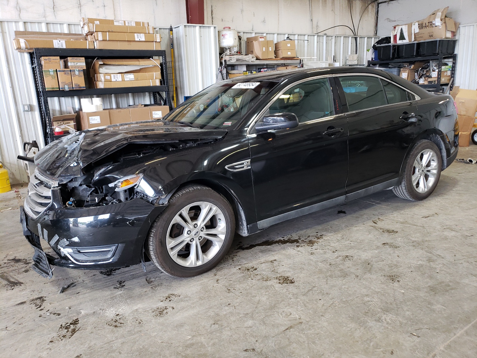 1FAHP2E80DG212165 2013 Ford Taurus Sel 1FAHP2E80DG212165 2013 Ford Taurus Sel