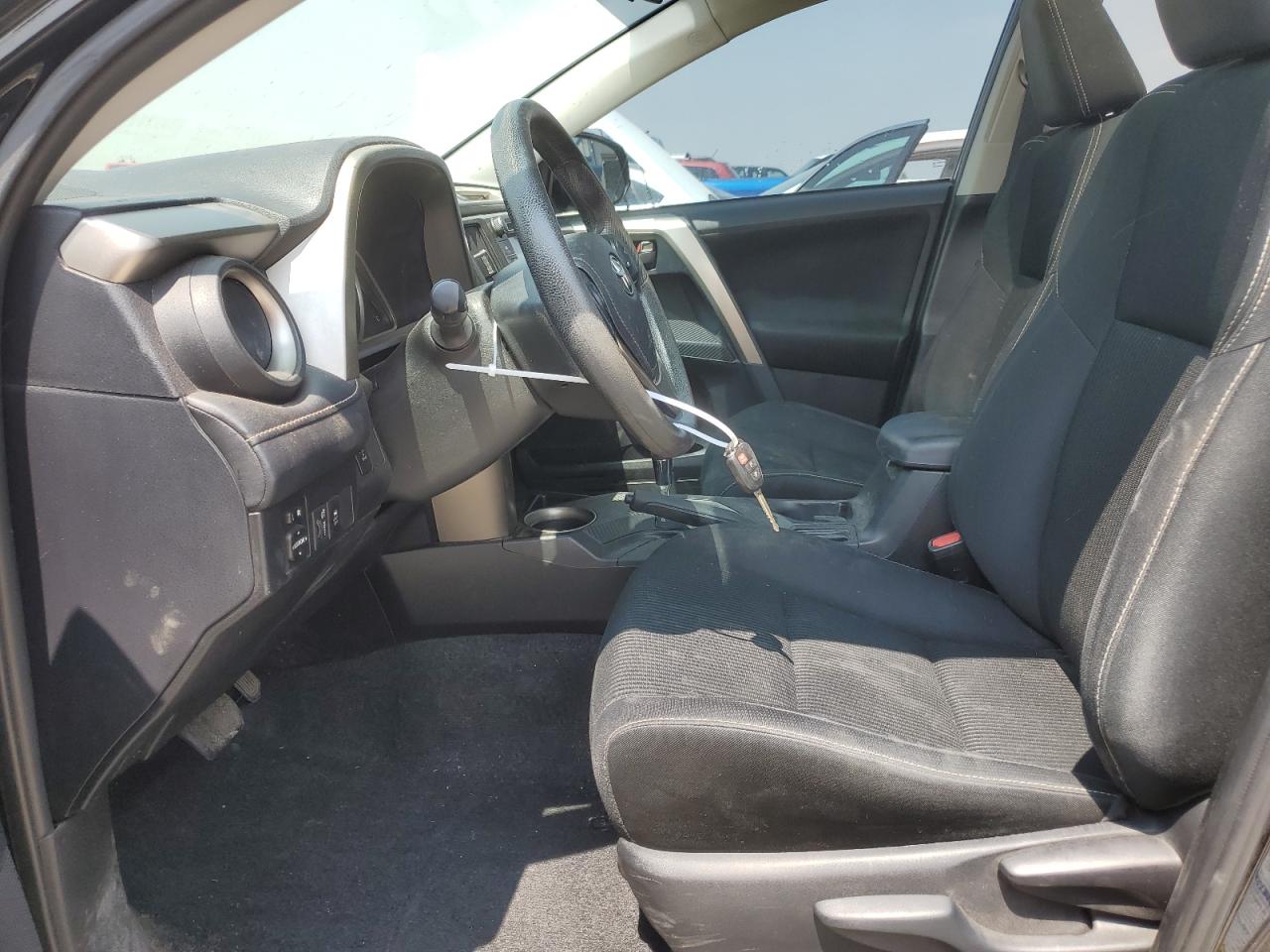 2013 Toyota Rav4 Xle VIN: 2T3RFREV6DW119140 Lot: 62153914