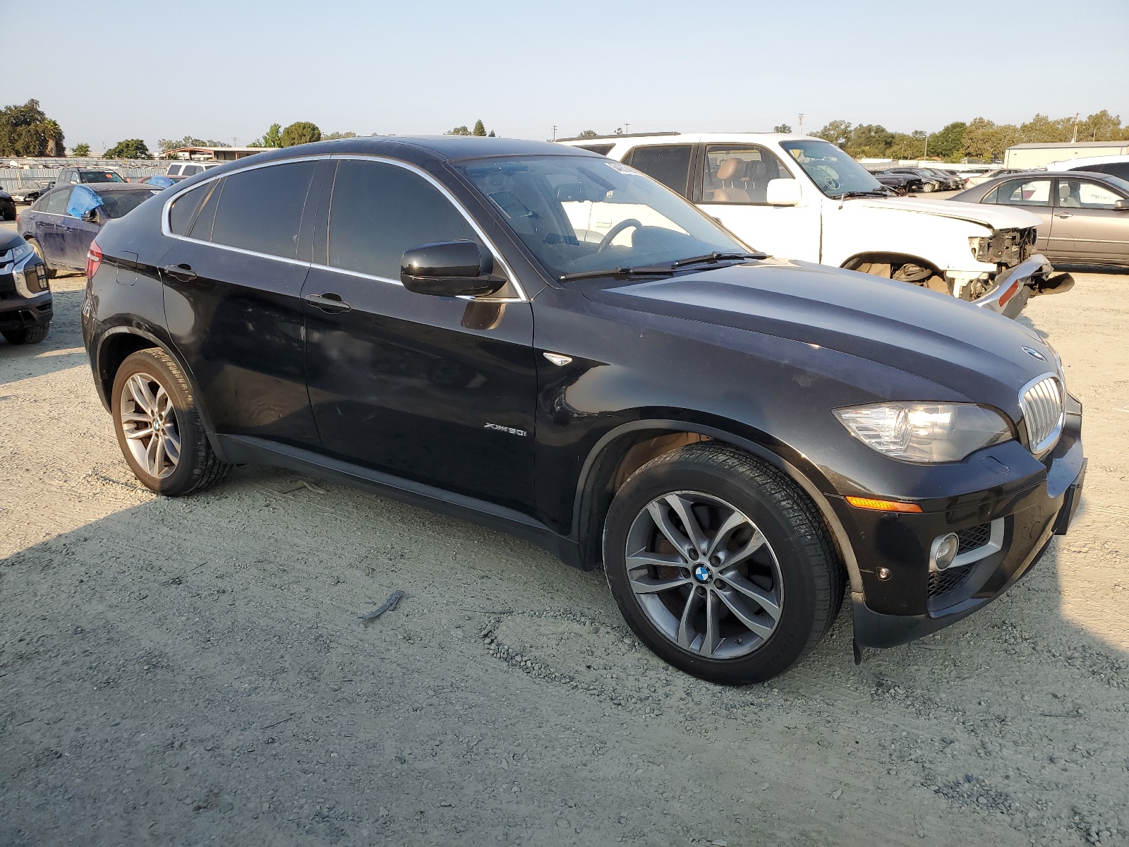 2013 BMW X6 xDrive50I vin: 5UXFG8C55DL591988