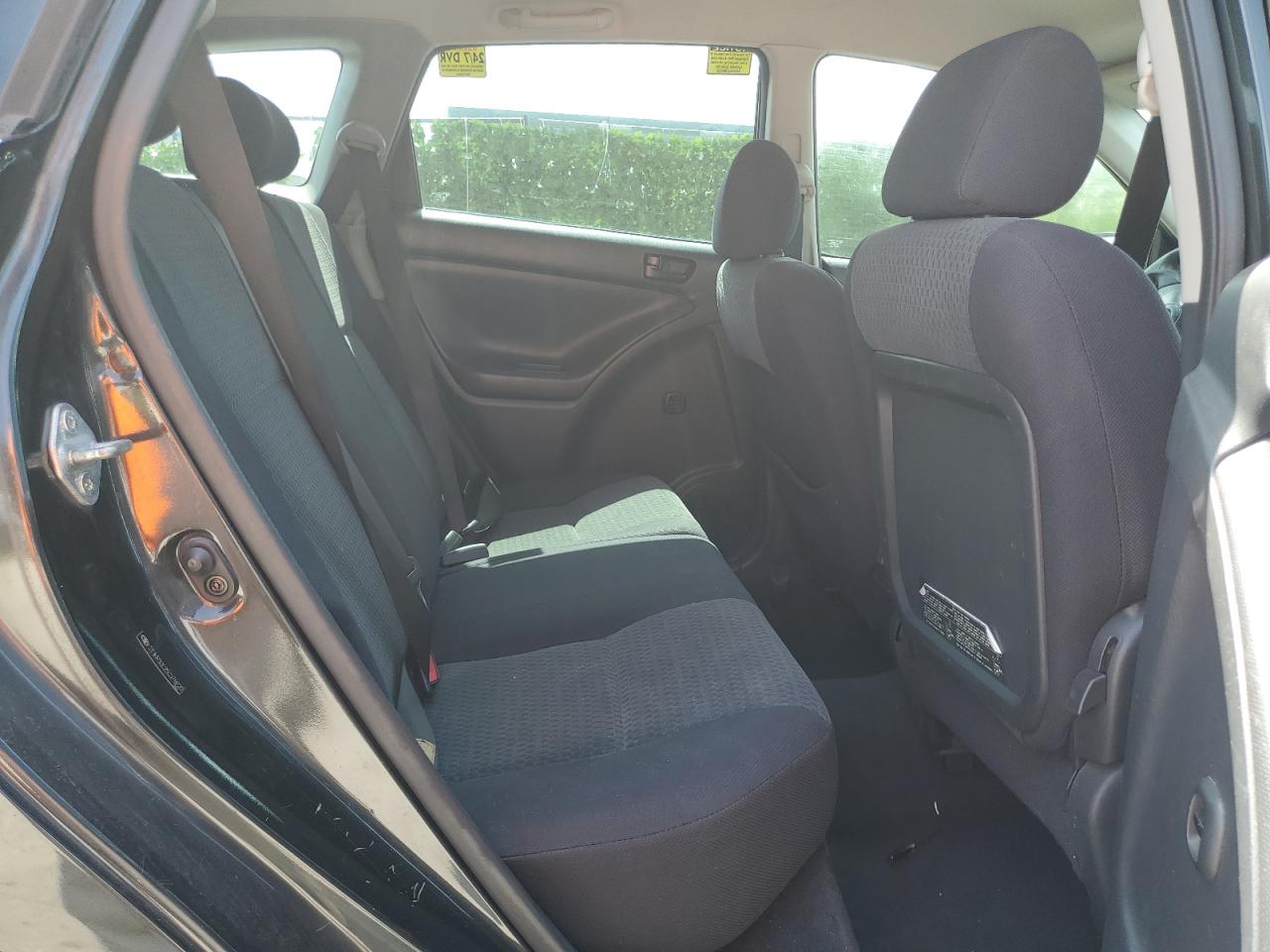 2005 Toyota Corolla Matrix Xr VIN: 2T1KR32E25C378620 Lot: 63643544