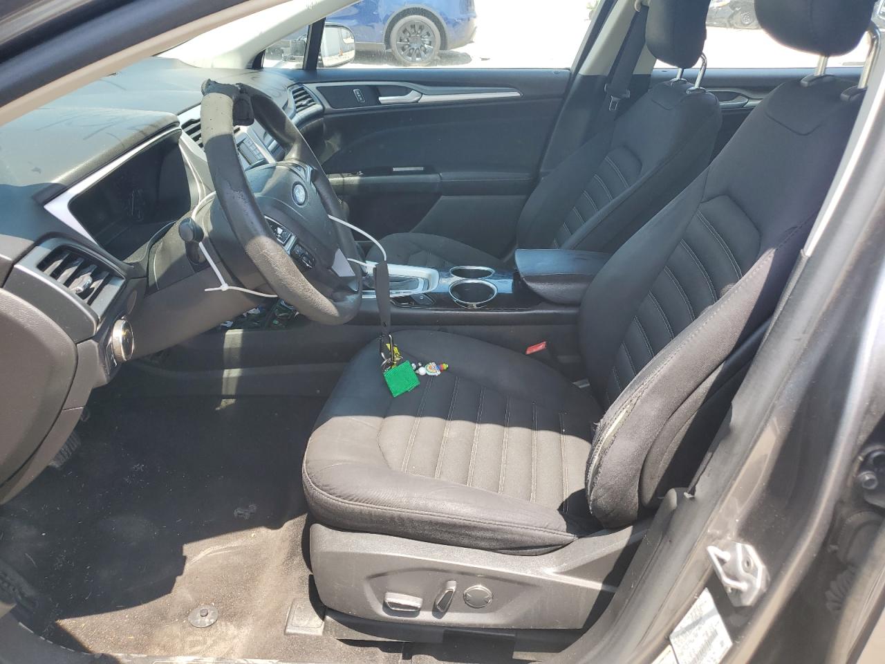 2014 Ford Fusion Se VIN: 3FA6P0H76ER115612 Lot: 62996414