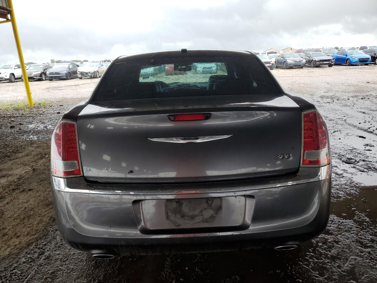 2014 Chrysler 300 VIN: 2C3CCAAG4EH276226 Lot: 64935334