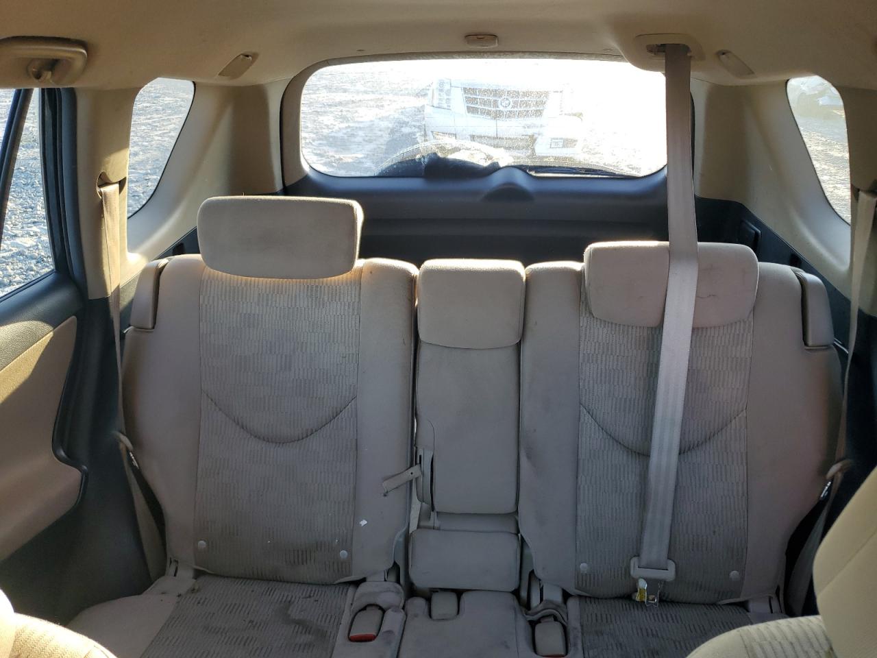 2011 Toyota Rav4 VIN: 2T3BF4DV4BW117535 Lot: 61900904