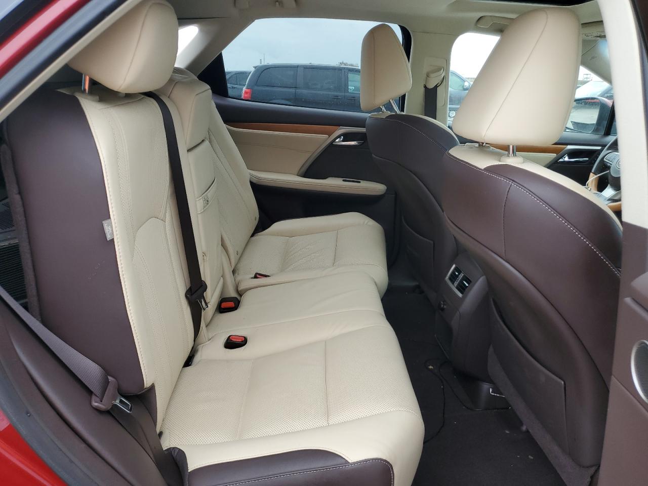 2019 Lexus Rx 350 Base VIN: 2T2ZZMCA0KC146220 Lot: 64400124