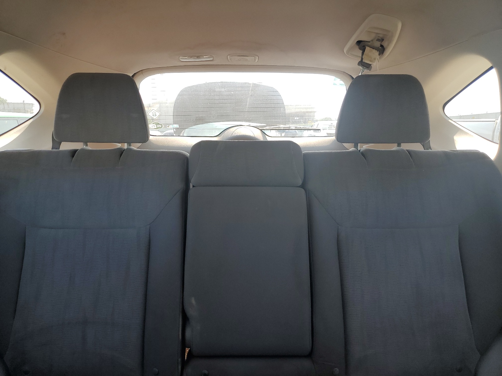 2HKRM4H37EH624616 2014 Honda Cr-V Lx