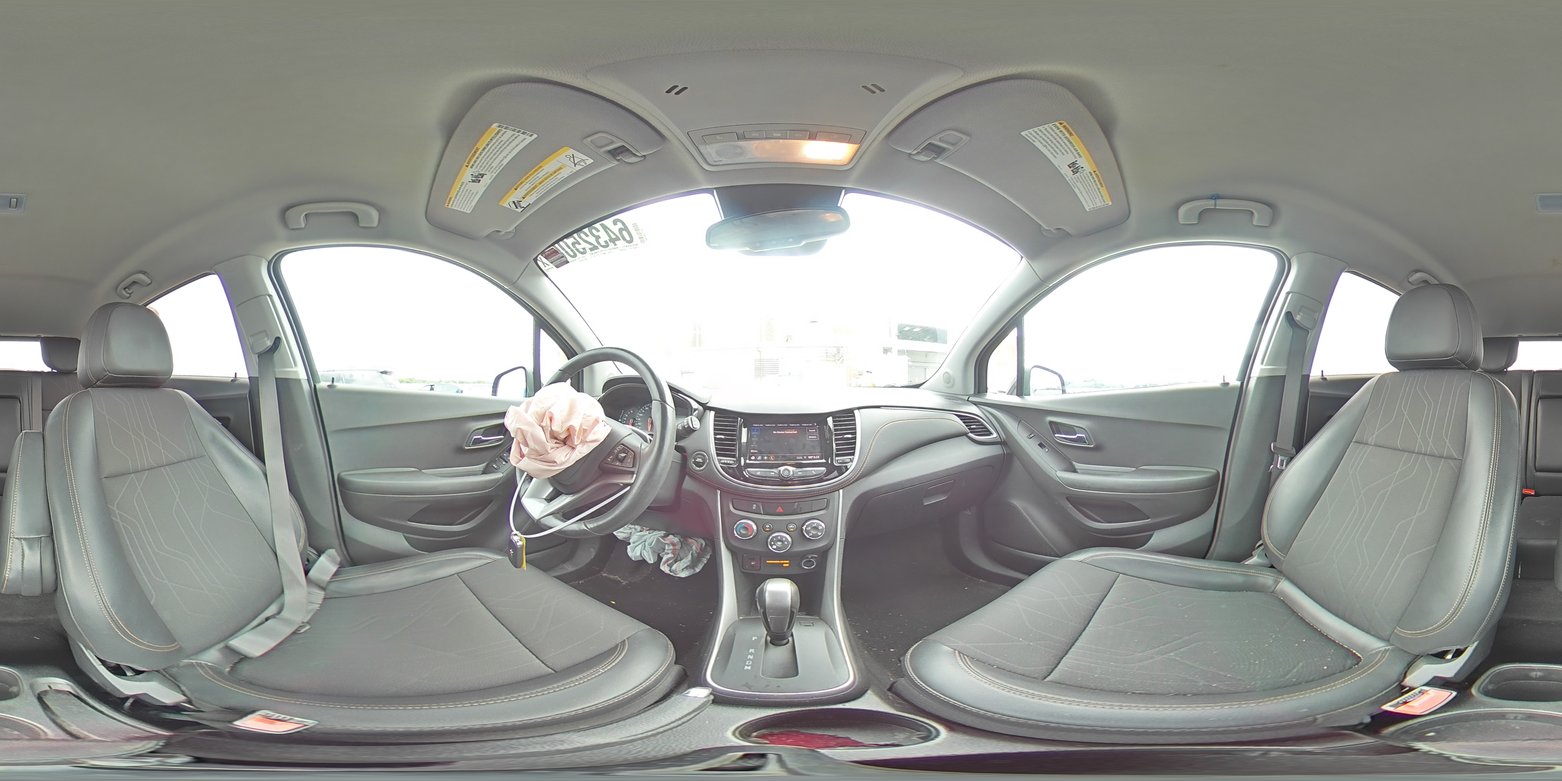 2022 Chevrolet Trax 1Lt VIN: KL7CJPSM2NB505470 Lot: 64325064