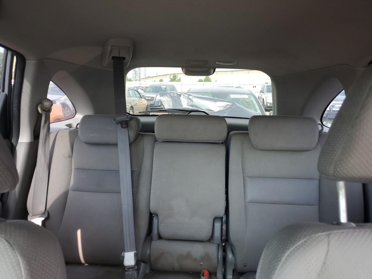 2008 Honda Cr-V Lx VIN: 5J6RE48338L025851 Lot: 62652544