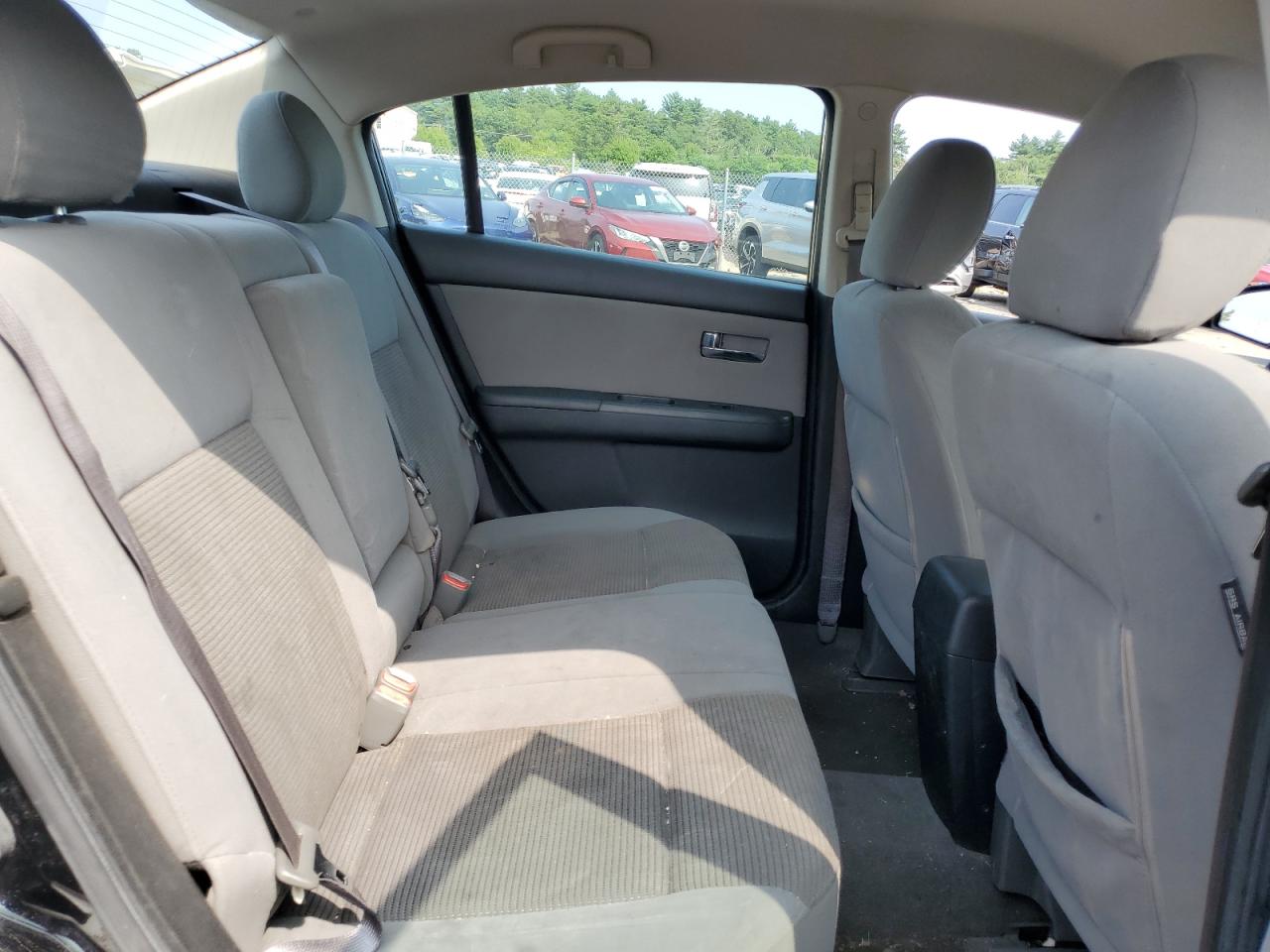 2010 Nissan Sentra 2.0 VIN: 3N1AB6AP3AL701815 Lot: 63390354