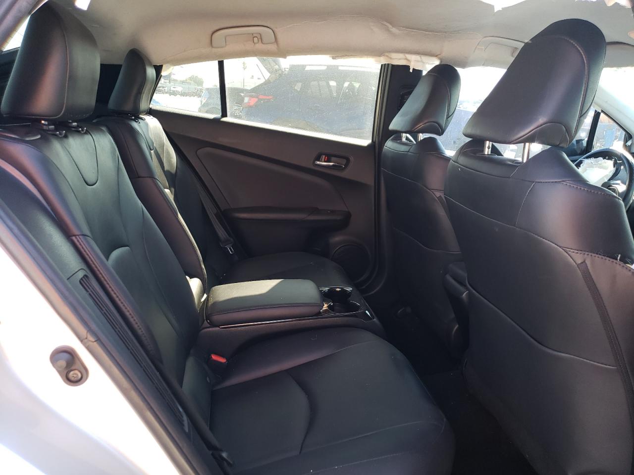 2017 Toyota Prius Prime VIN: JTDKARFP8H3066515 Lot: 65385764