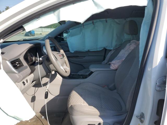  GMC ACADIA 2017 White