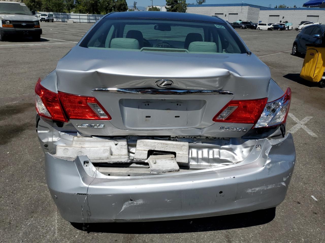 2007 Lexus Es 350 VIN: JTHBJ46G872094451 Lot: 65393304