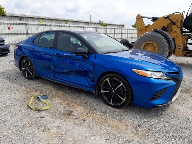 2020 TOYOTA CAMRY XSE 4T1K61AK0LU333823  63672144