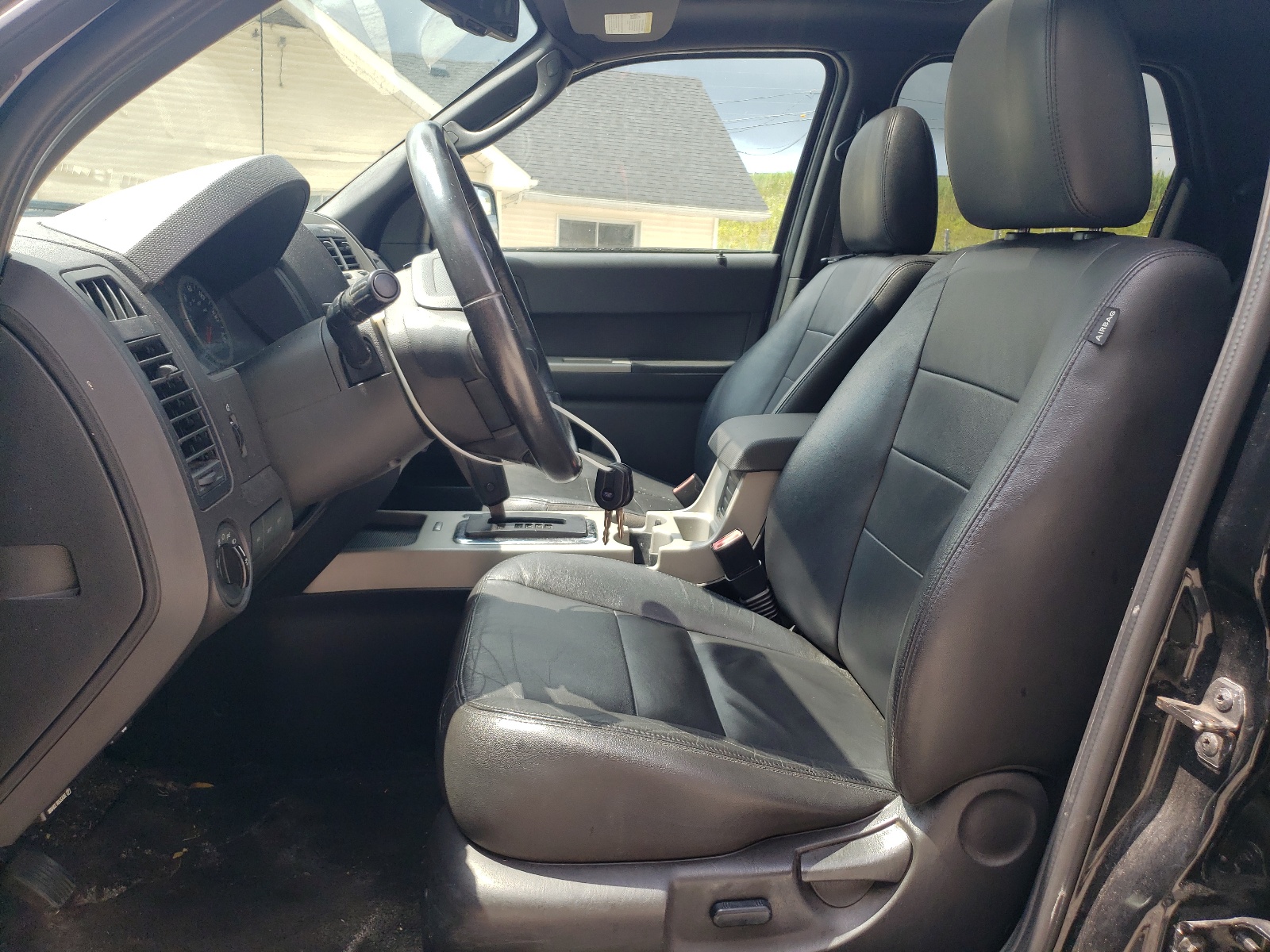 1FMCU9DG2AKB92746 2010 Ford Escape Xlt