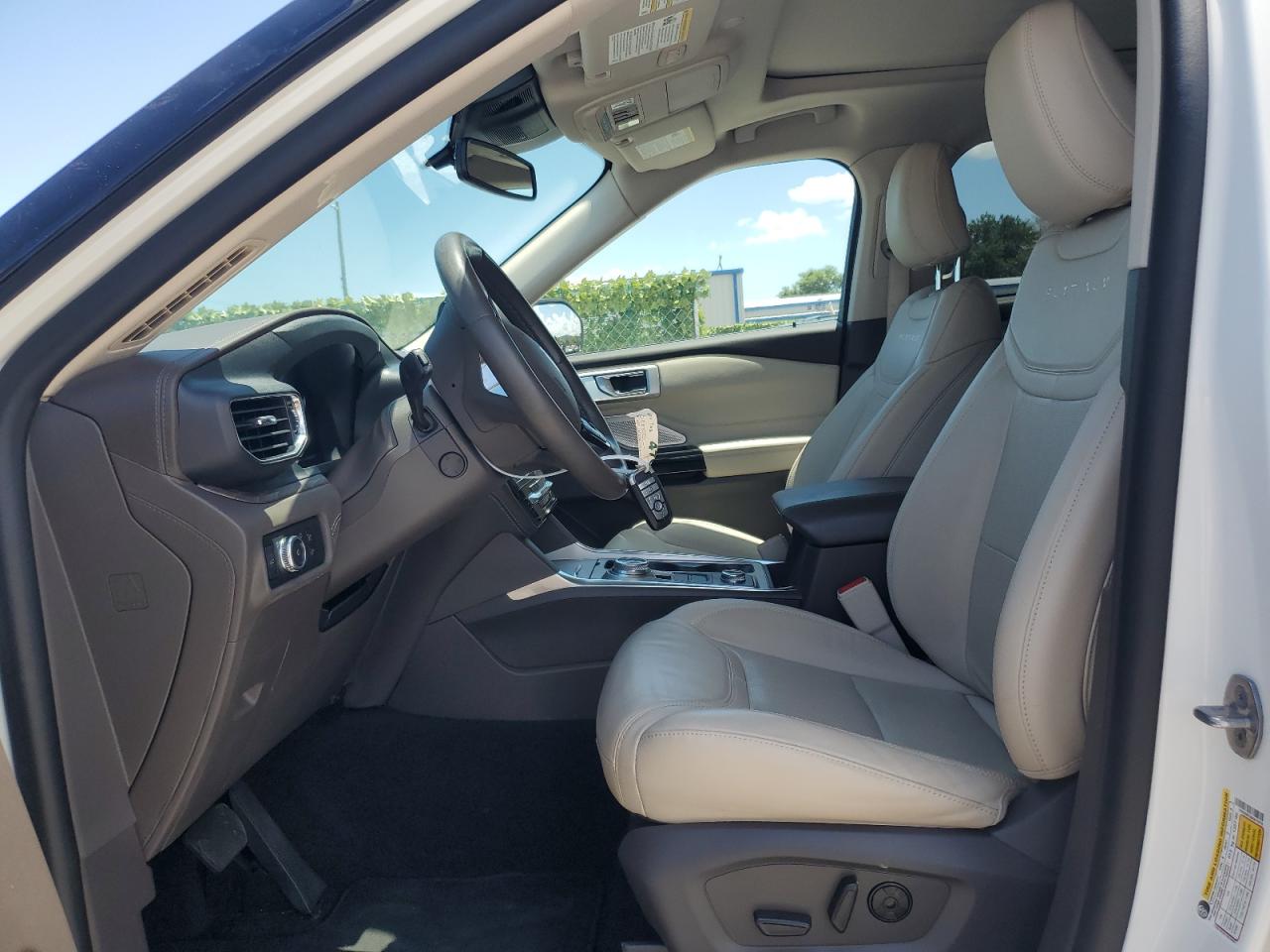 2022 Ford Explorer Platinum VIN: 1FM5K8HC8NGA19970 Lot: 62080314