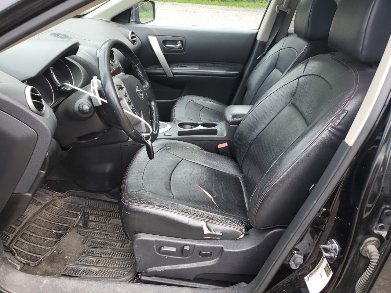 2010 Nissan Rogue S VIN: JN8AS5MV4AW105306 Lot: 62191804