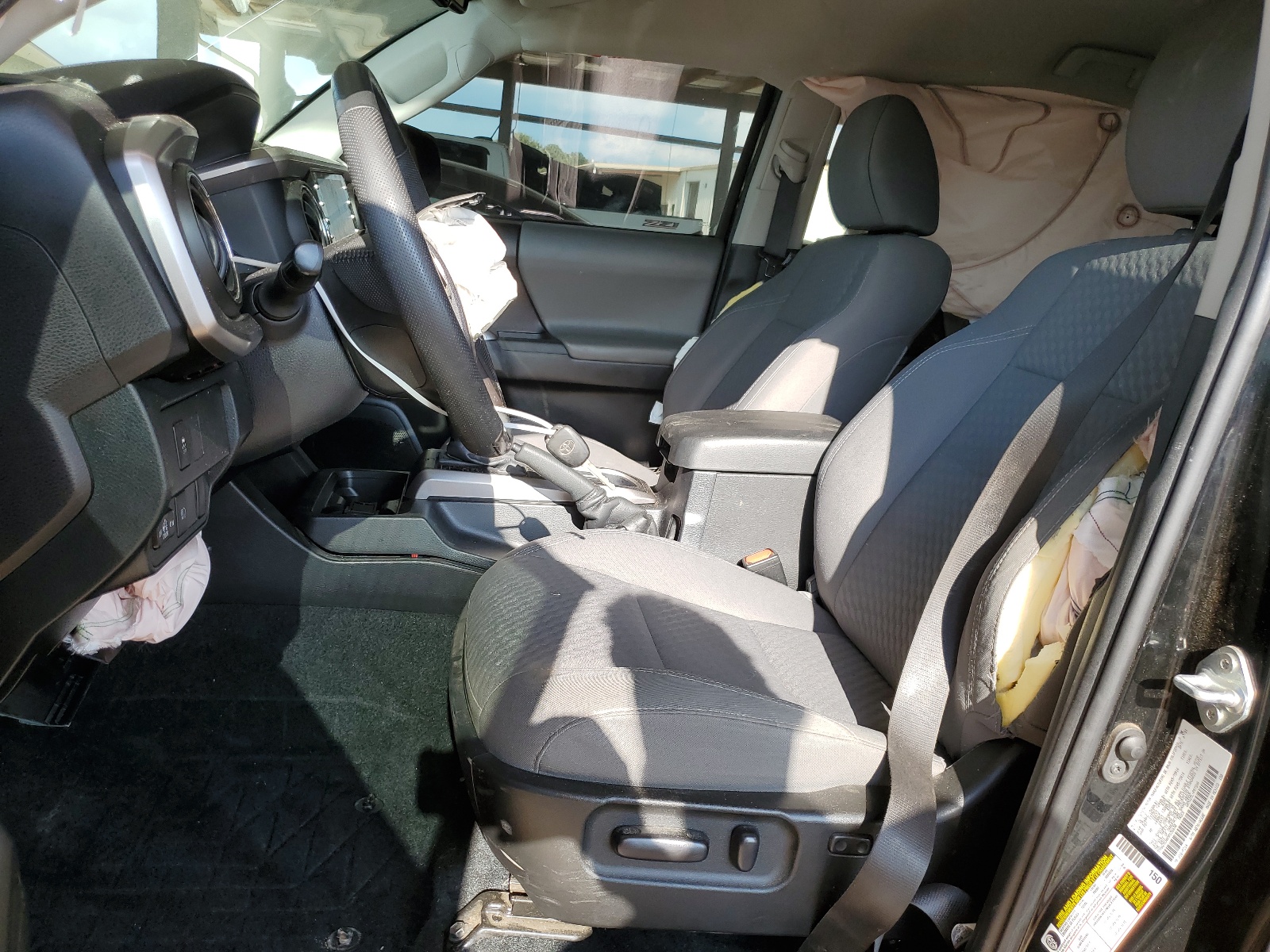 3TMAZ5CN8MM156630 2021 Toyota Tacoma Double Cab