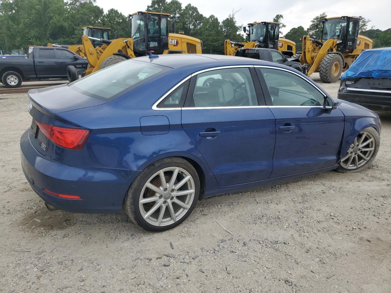 2015 Audi A3 Premium Plus VIN: WAUEFGFF0F1078268 Lot: 62962774