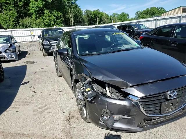 2018 Mazda 3 Touring VIN: 3MZBN1L37JM198142 Lot: 61203684