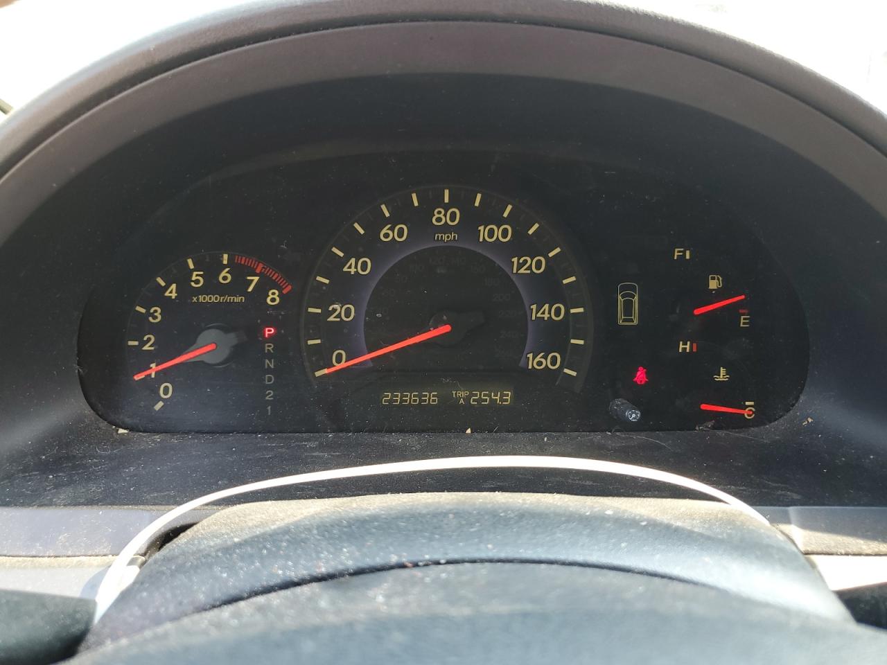 2007 Honda Odyssey Lx VIN: 5FNRL38267B016446 Lot: 61873814