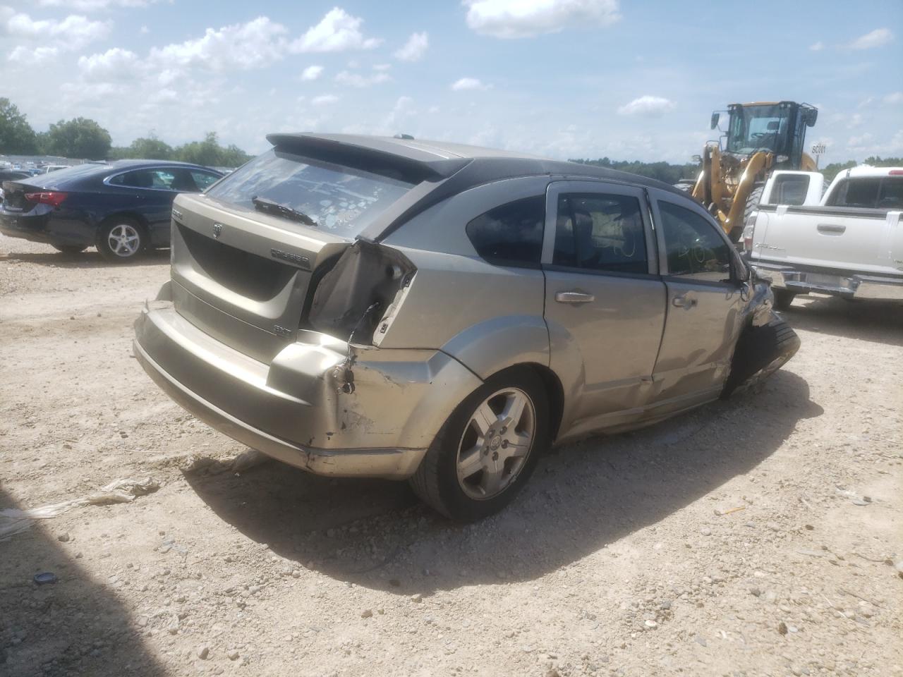 2009 Dodge Caliber Sxt VIN: 1B3HB48AX9D136449 Lot: 63975484