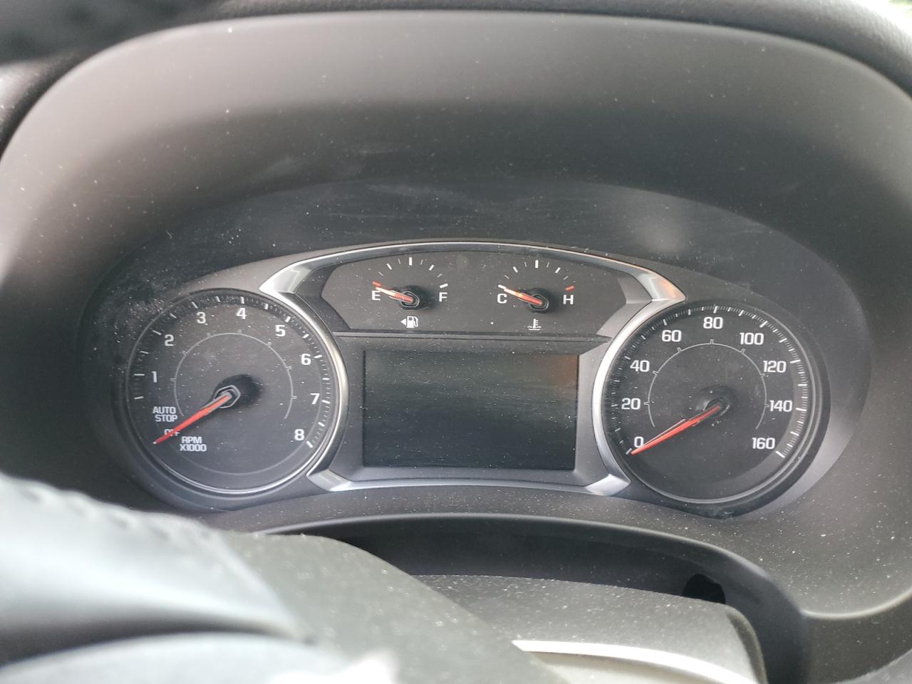 2022 GMC Terrain Slt VIN: 3GKALPEV8NL220851 Lot: 61056504