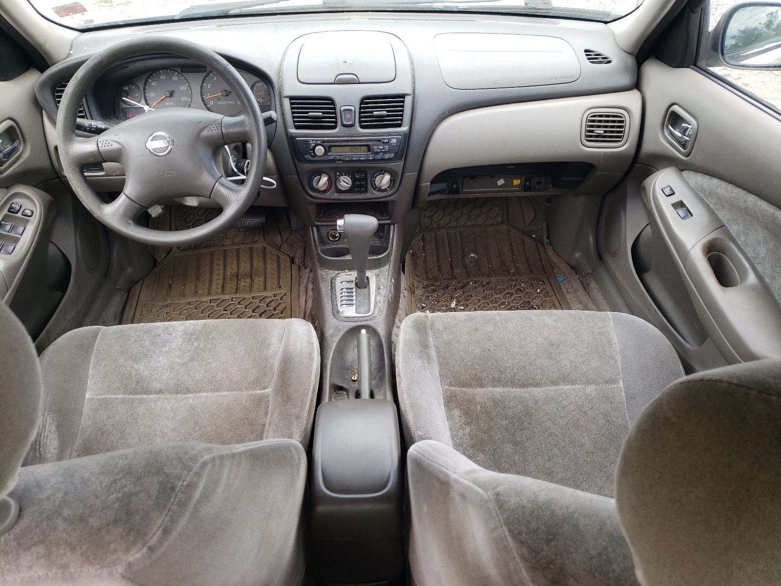3N1CB51D93L812106 2003 Nissan Sentra Xe