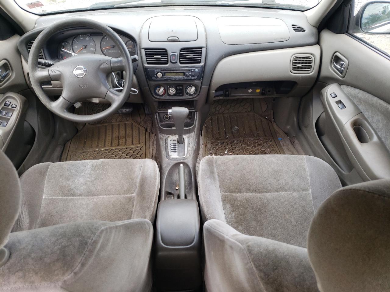 2003 Nissan Sentra Xe VIN: 3N1CB51D93L812106 Lot: 65360044