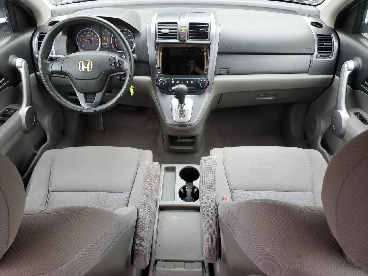 2007 Honda Cr-V Lx VIN: 5J6RE48327L014256 Lot: 64696384