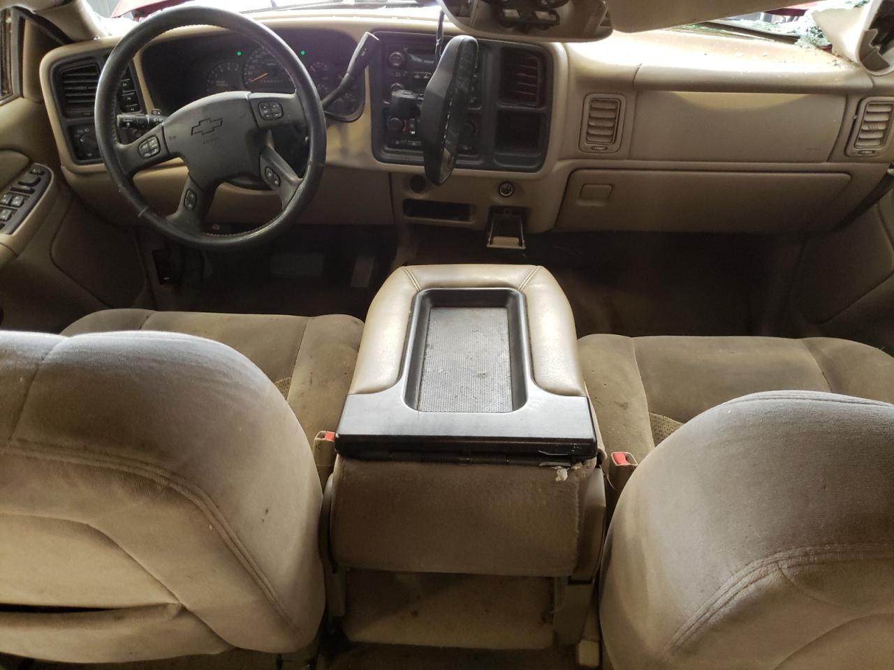 2GCEK13T261145498 2006 Chevrolet Silverado K1500