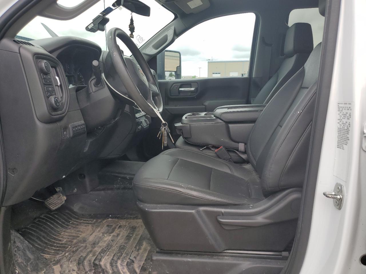 2022 Chevrolet Silverado K2500 Heavy Duty VIN: 1GB2YLE74NF247491 Lot: 64238544