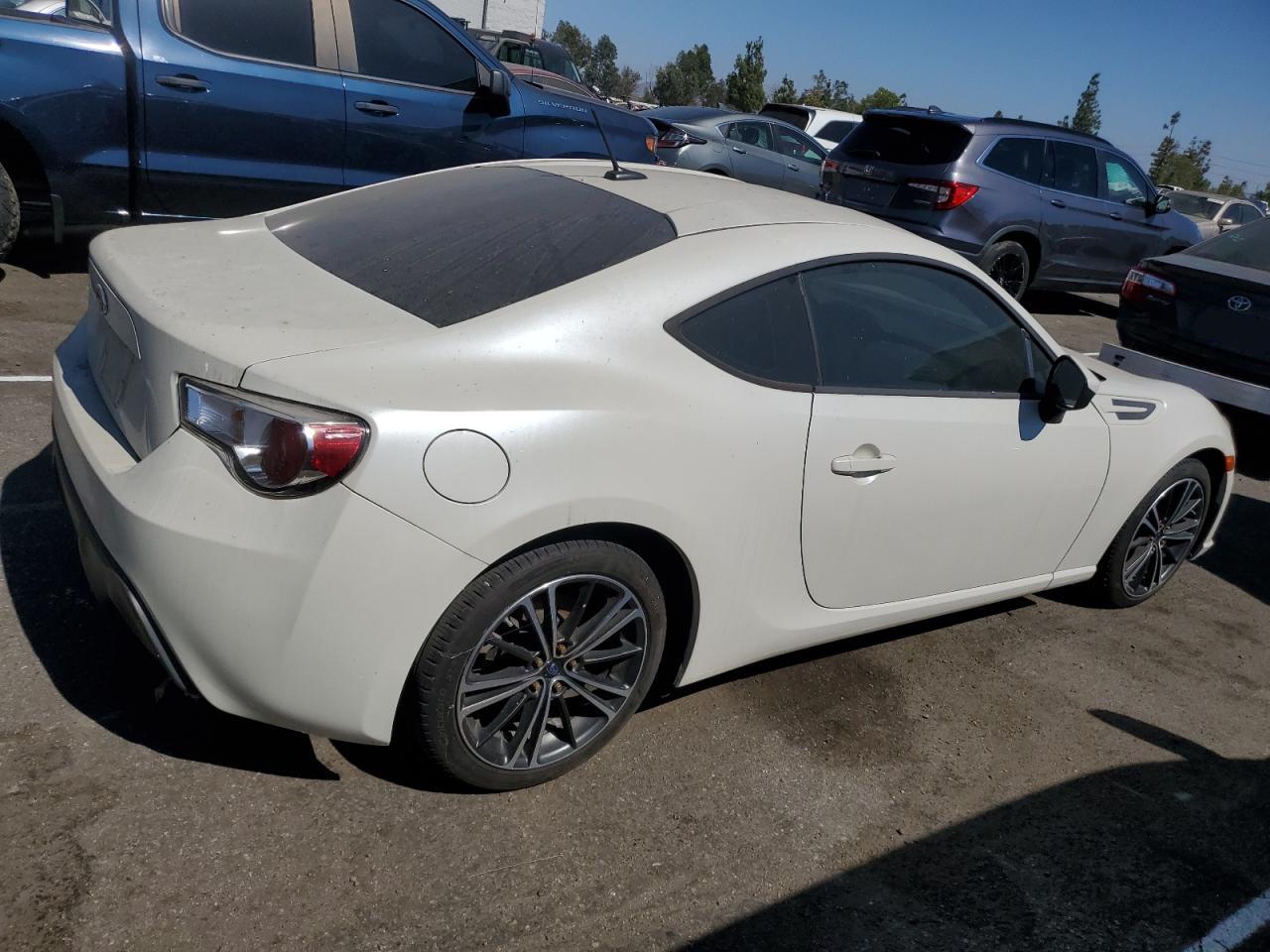 2013 Subaru Brz 2.0 Premium VIN: JF1ZCAB15D2602659 Lot: 65278934