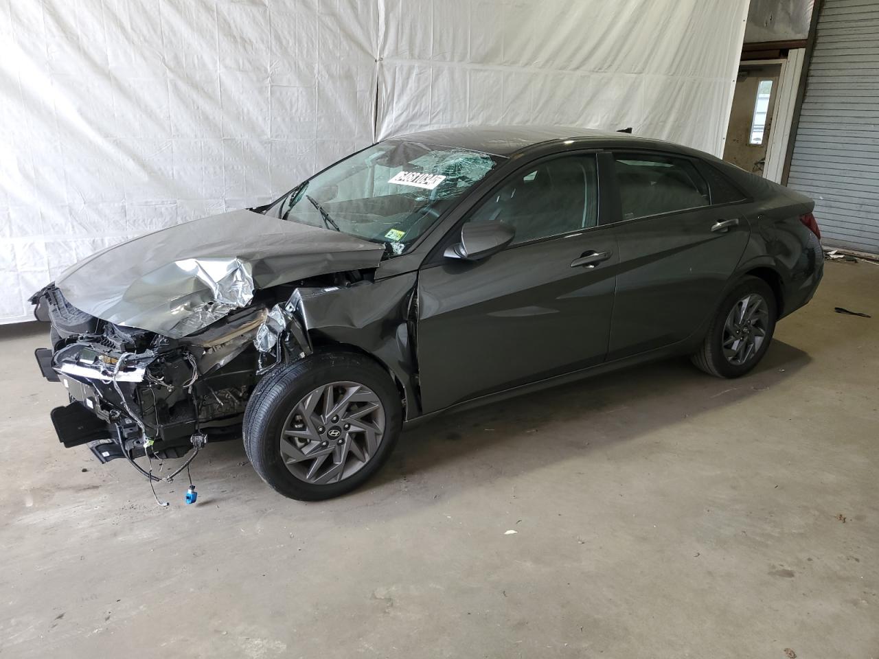 KMHLM4DG5RU720122 2024 HYUNDAI ELANTRA - Image 1