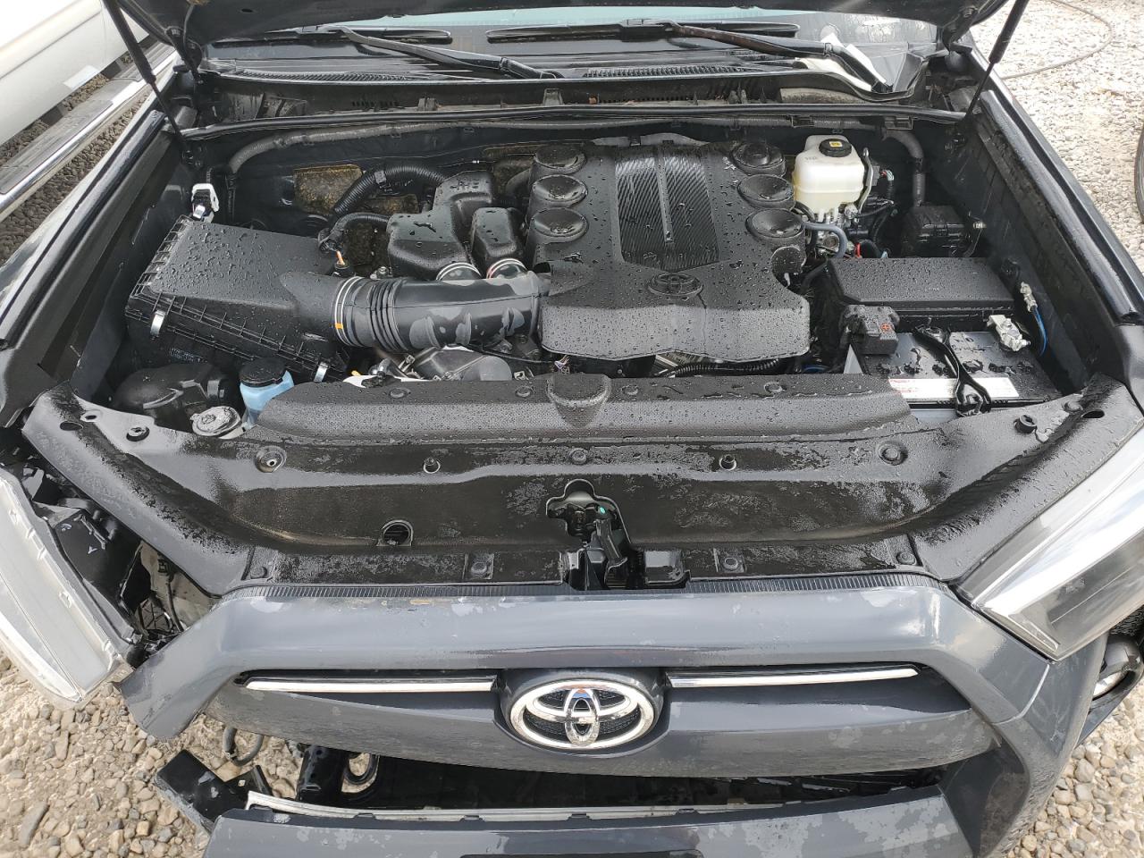 2024 Toyota 4Runner Sr5/Sr5 Premium VIN: JTENU5JR0R6215713 Lot: 64268674