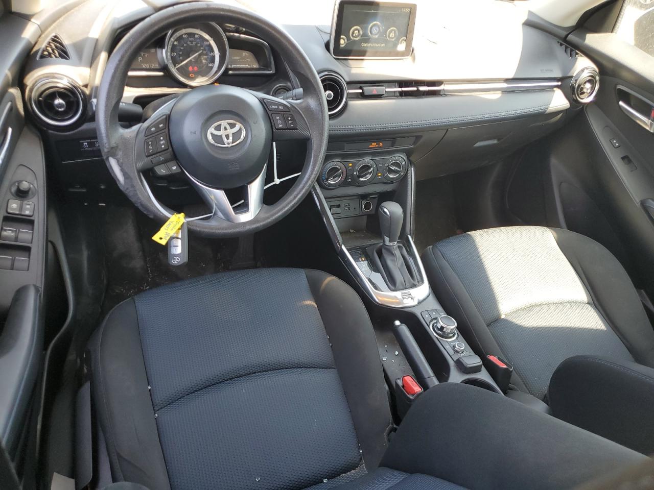 3MYDLBYVXHY149894 2017 Toyota Yaris Ia