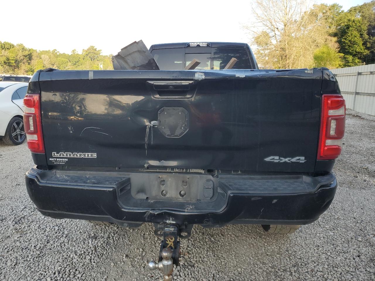 2020 Ram 2500 Laramie VIN: 3C6UR5KL3LG259469 Lot: 63296034